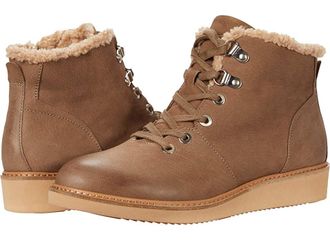 Softwalk Wilcox Womens Shoes Stone Leather : 10 M (B)