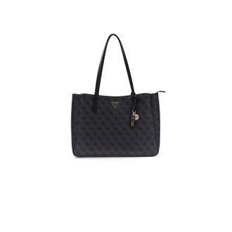 Guess Noelle II Tech Tote - female - Guess - Shopping Bags - Black - ONE SIZE - Bags