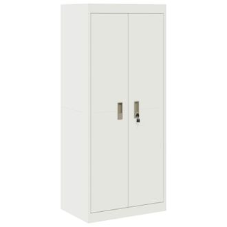 vidaXL Armario De Almacenamiento 60 X 40 X 140 Cm Acero Vidaxl
