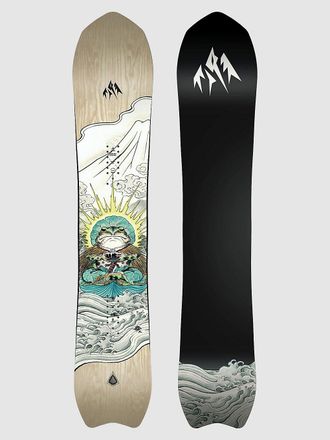 Jones Snowboards Stratos Ruiki Masuda Far East LTD Snowboard patroon