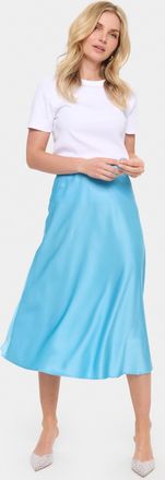 Saint Tropez Rok Regular fit Alaskan Blue