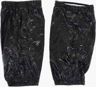 Dsquared2 Nylon leg warmers With Elastic size Unica