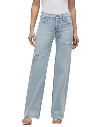 Hudson Hudson Jeans Rosie High-Rise Wide Leg Jean