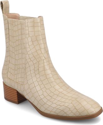Journee Collection Women & apos;s Wrenley Medium and Wide Width Booties