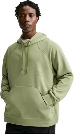 Nike N.a.c. Dri-FIT Oversized Fleece Trainingshoodie - Heren - Sport - Groen - Maat: L Fleece