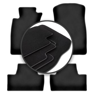 OEM Alfombrillas Premium Para Lexus Is Ii 4wd Sed&aacute;n (2005-2013)