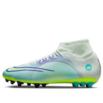 Nike Mercurial Superfly 8 Academy MDS AG Green Purple Green DN3780-375
