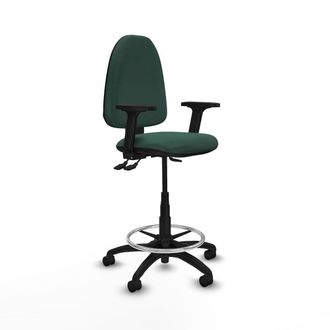 Piqueras y Crespo Piqueras Y Crespo B2d01rn Silla De Oficina Verde C&oacute;moda
