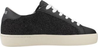 Sun 68 Katy Leather - Dames - Sneakers - Zwart - 39 EU - Leer - Schoenen