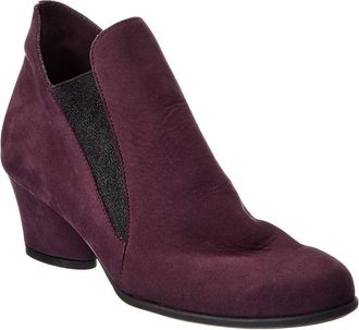 Arche Musc Leather Bootie
