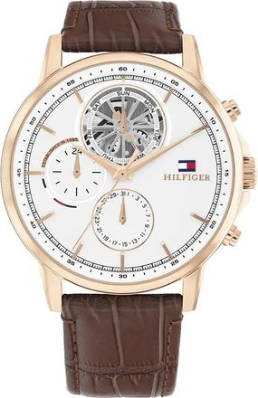 Tommy Hilfiger Horloge Stewart 1710606 Multi