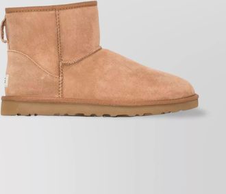 UGG suede ankle boots