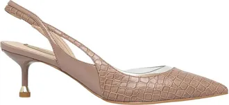 Liu Jo Dames, Schoenen, Roze, Maat: 35 EU Leer