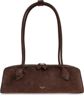 Alaia Donna, Borse, Marrone, Taglia unica, new