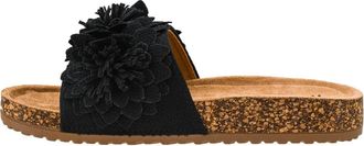 Corkys Footwear Womens Wild Child Sandals In Black
