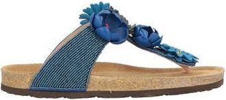 Maliparmi FOOTWEAR - Thong sandals on YOOX.COM