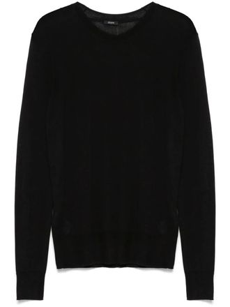Joseph Top girocollo - Nero