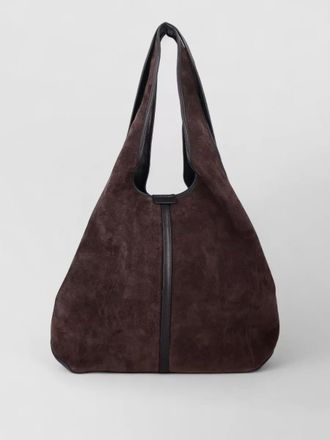 SOEUR leather shoulder bag