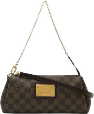 Louis Vuitton Pre-owned Mini Bags, female, Brown, Size: ONE SIZE Pre-owned Vintage Mini Bag