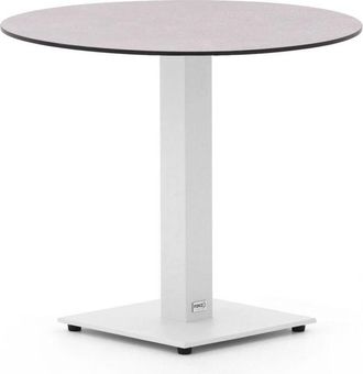 Forza Furniture Forza Orta tuintafel &oslash;80cm (h:73cm)