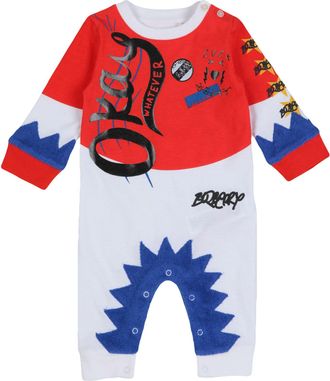 Burberry NEUGEBORENE - Babystrampler & -Latzhose auf YOOX.COM