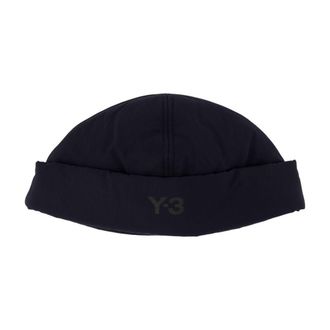 Yohji Yamamoto Ducker Beanie