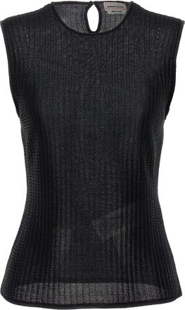 Alexander McQueen Alexander Mcqueen Armor Top