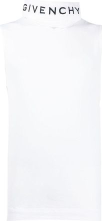 Givenchy White Fibres Womens Shirt