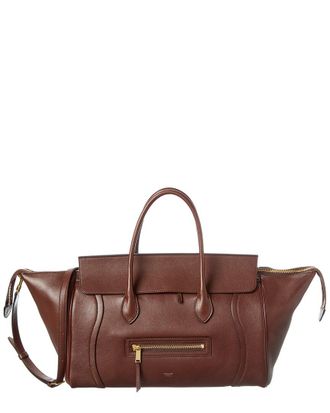 Celine Celine Leather Tote