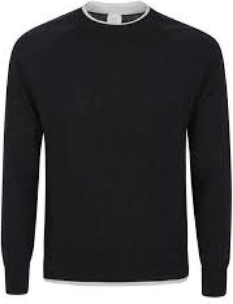 Eleventy Uomo, Maglie, Nero, XL, new