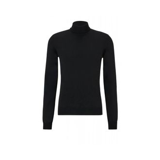 HUGO BOSS Hombre, Jerseys, Negro, Talla: M