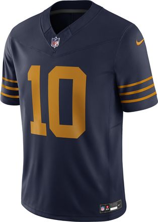 Nike Jordan Love Green Bay Packers Nike Mens Dri-FIT NFL Limited Jersey in Blue | 31NM0F497TF-ZZ2