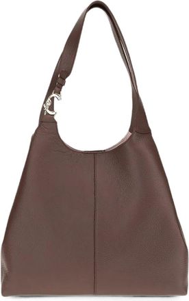 Coccinelle Handbag Grained Leather / Berry