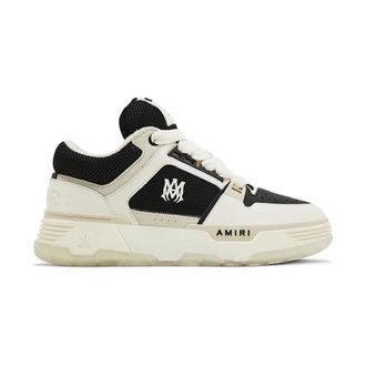 Amiri Heren, Schoenen, Wit, Maat: 44 EU Leer