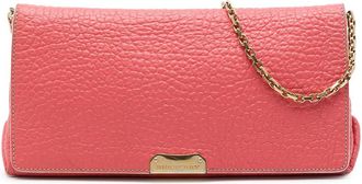 Burberry Pre-owned Burberry Medium Grained Calfskin Mildenhall Crossbody Ladies A7N0JWQ5RP3BHSHZ