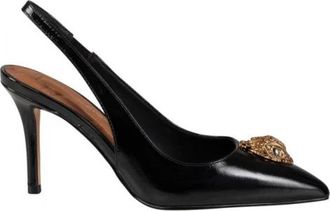 Kurt Geiger Dames Schoenen Elegante Collectie - Dames - Pumps - Zwart - 37 EU - Schoenen
