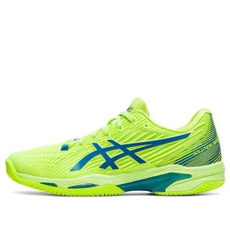 Asics (WMNS) ASICS Solution Speed FF 2 Clay Hazard Green 1042A134-300