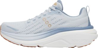 Saucony Womens Hurricane 25, Airy/Storm, 10.5