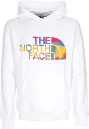 The North Face Uomo, Felpe, Bianco, M, new