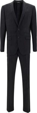 Dolce & Gabbana Uomo, Abiti Uomo, Nero, L, new