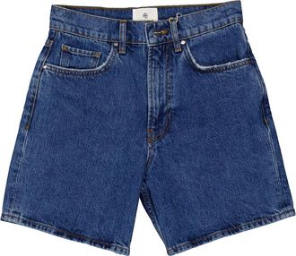 Anine Bing Kat Midweight Shorts, Waist Size 24