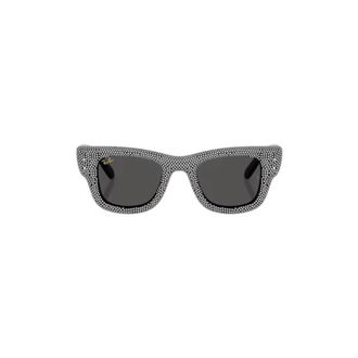 Ray-Ban Wayfarer Puffer - unisex - Zonnebrillen - Zwart - 47 MM - Accessoires