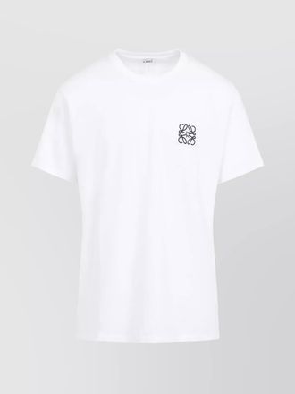 【LOEWE】セール！24AW アナグラム オープンバック Tシャツ Men's Loewe T-Shirts - up to −54% | Stylight