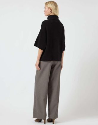 Vero Moda Maglione lavorato nero