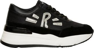 Ruco Line R-Evolve Sneaker - - Shoes - Donna - Nero - 37 EU