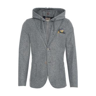 Bob Hombre, Chaquetas, Gris, Talla: L