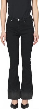 Dear John Denim Jaxtyn Mid Rise Jean In Shade