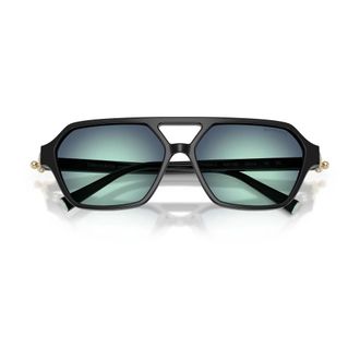 Tiffany & Co. Sunglasses, unisex, Black, Size: 58 MM Tf4264U Sunglasses