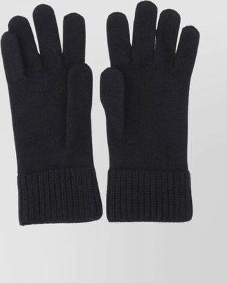 Maison Margiela wool gloves