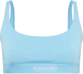 Tom Ford Bandeau-BH mit Tom Ford-Logo
